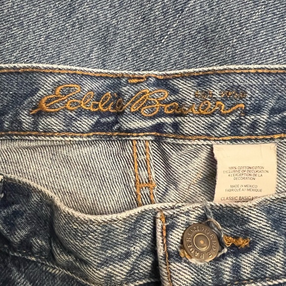 Eddie Bauer Jeans relax fit distressed size 40X30. - Picture 10 of 10